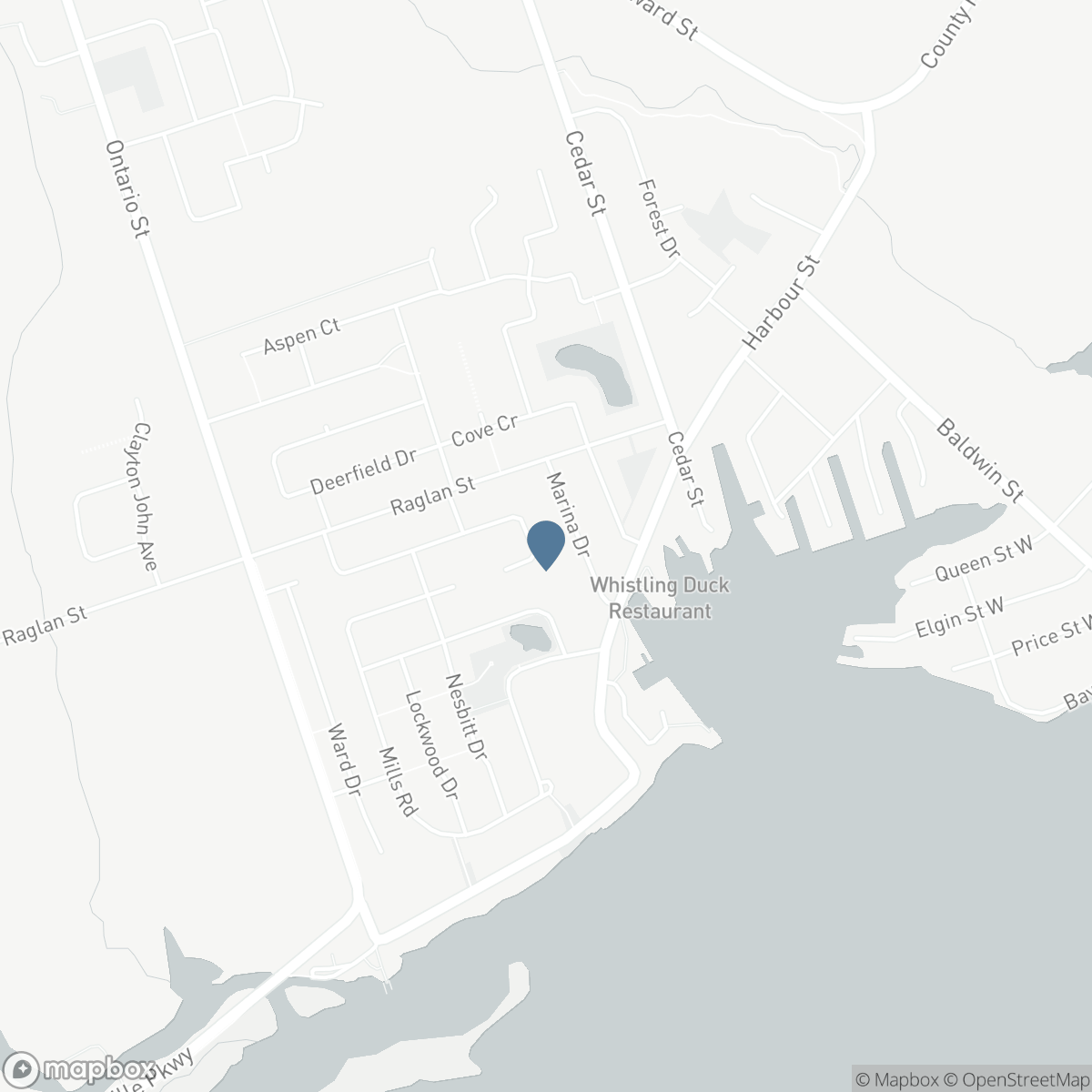 60 SHEWMAN ROAD, Brighton, Ontario K0K 1H0